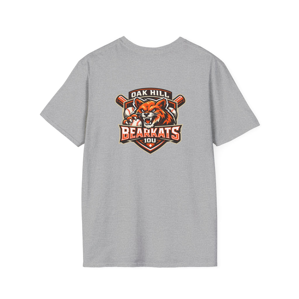 Oak Hill 10u Bearkats - Adult T-Shirt