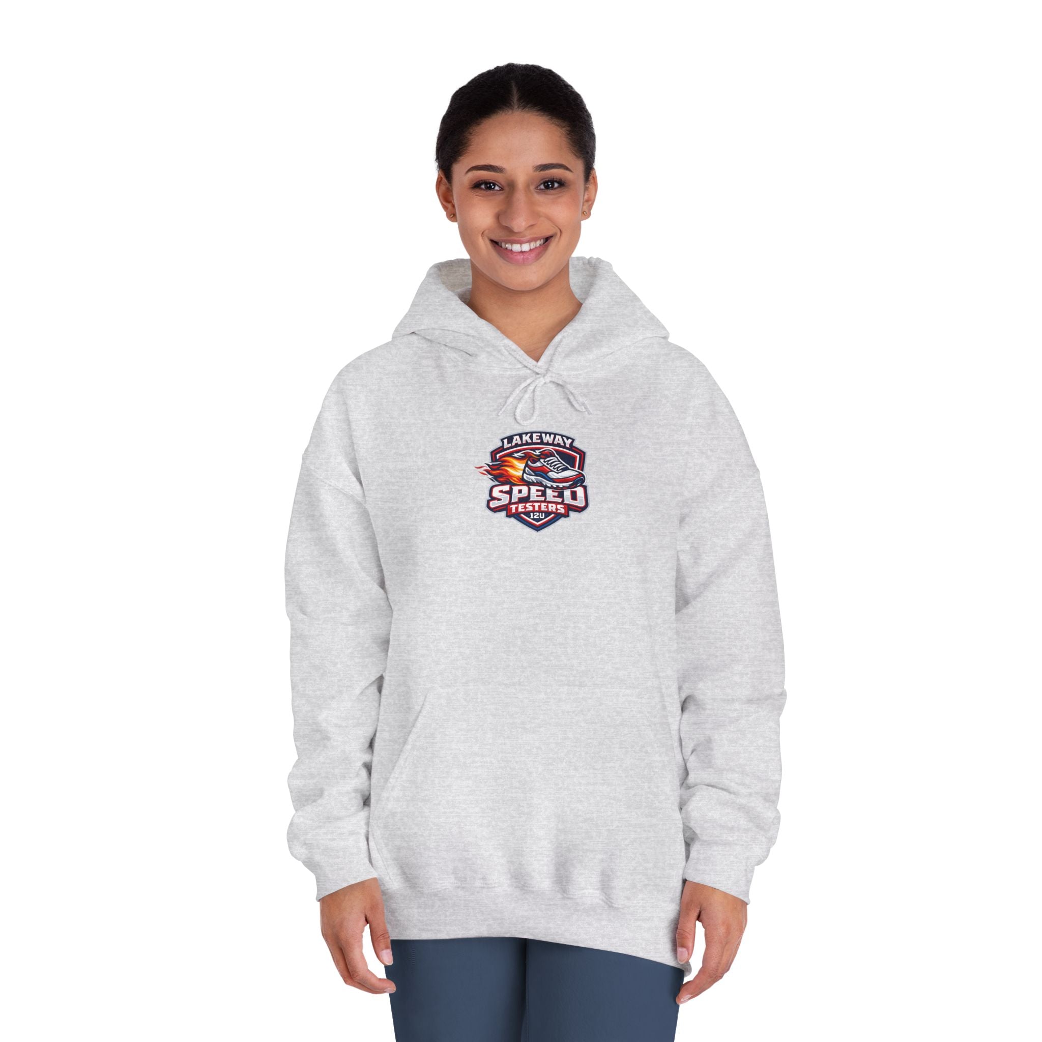Lakeway Speed Testers 12u - Adult Hoodie