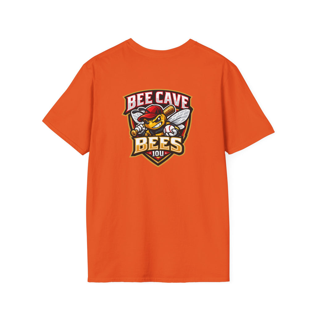 Bee Cave Bees 10u - Adult T-Shirt