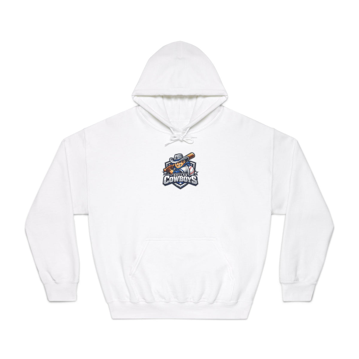 Dallas Cowboys - Adult Hoodie