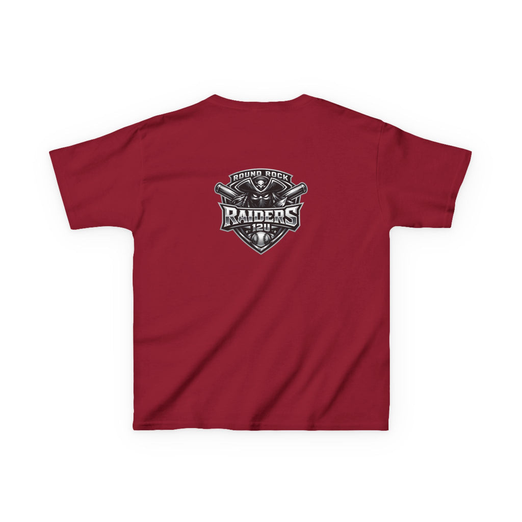 Round Rock 12u Raiders - Youth T-Shirt
