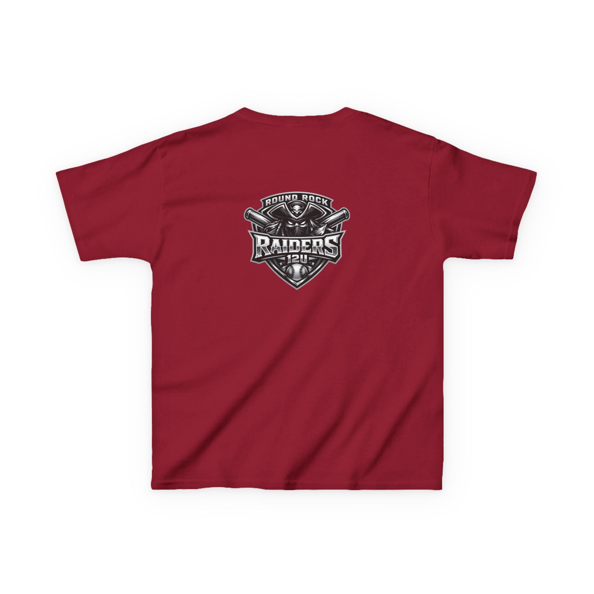Round Rock 12u Raiders - Youth T-Shirt