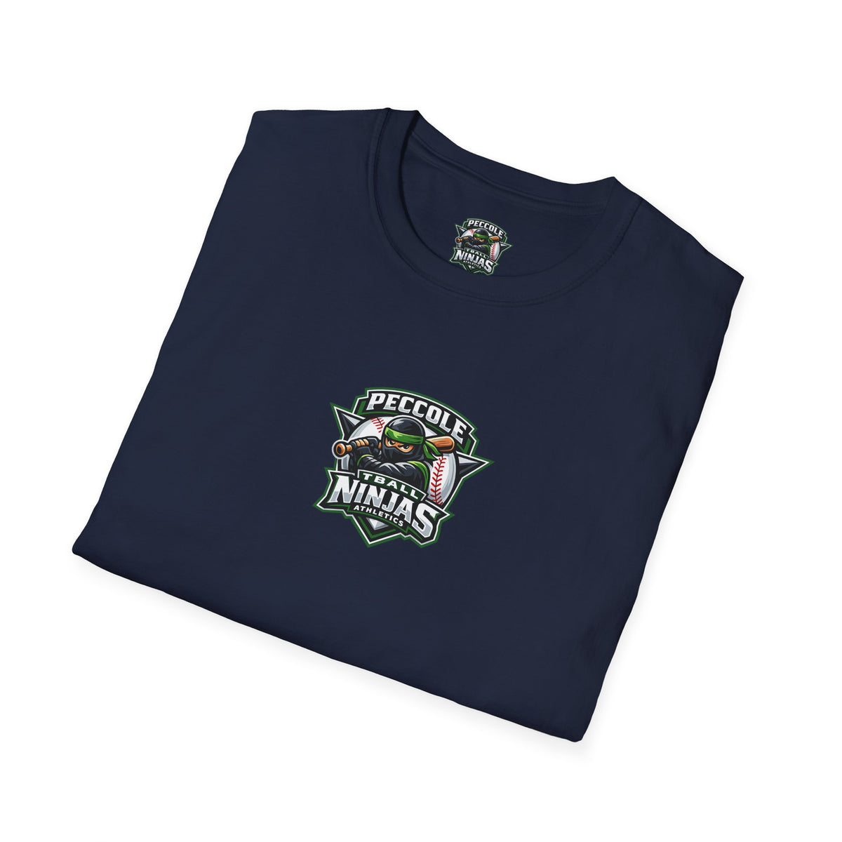Peccole TBall Athletics - Adult T-Shirt