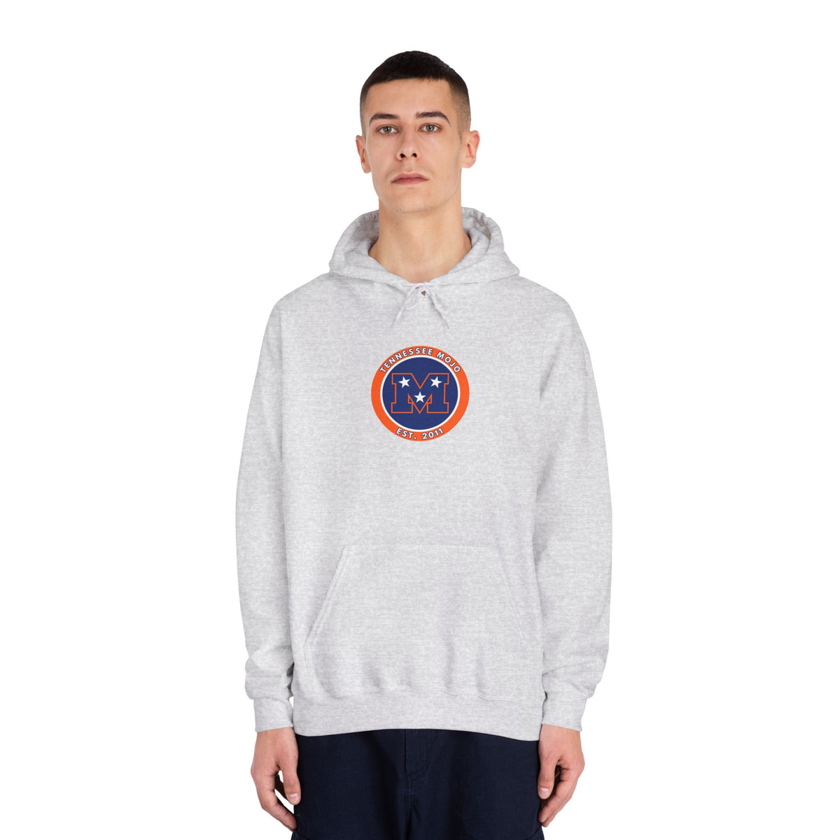TN Mojo - Adult Hoodie