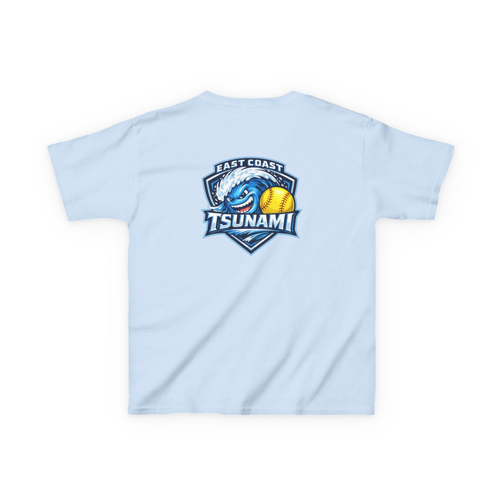 East Coast Tsunami - Youth T-Shirt