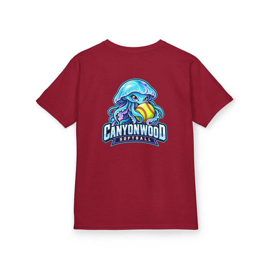 Canyonwood - Youth T-Shirt