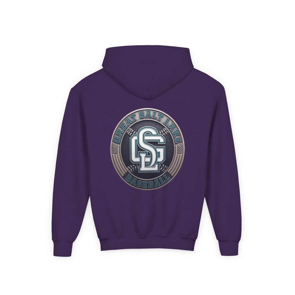 Great Salt Lake - Youth Hoodie