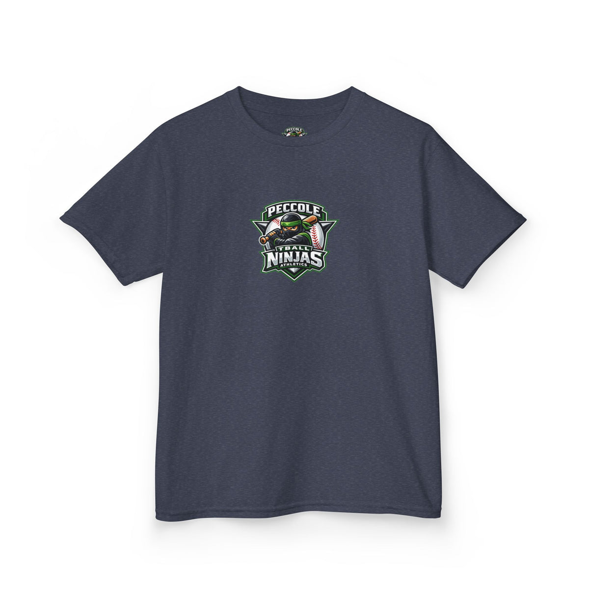 Peccole TBall Athletics - Youth T-Shirt