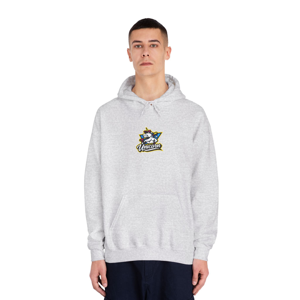 Albany 10u Angry Unicorns - Adult Hoodie