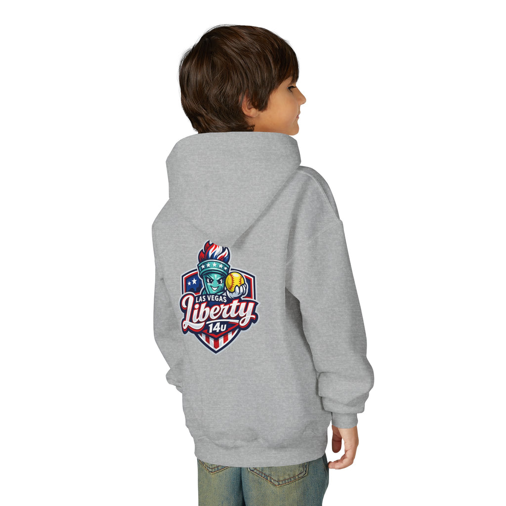 Las Vegas Liberty 14u - Youth Hoodie