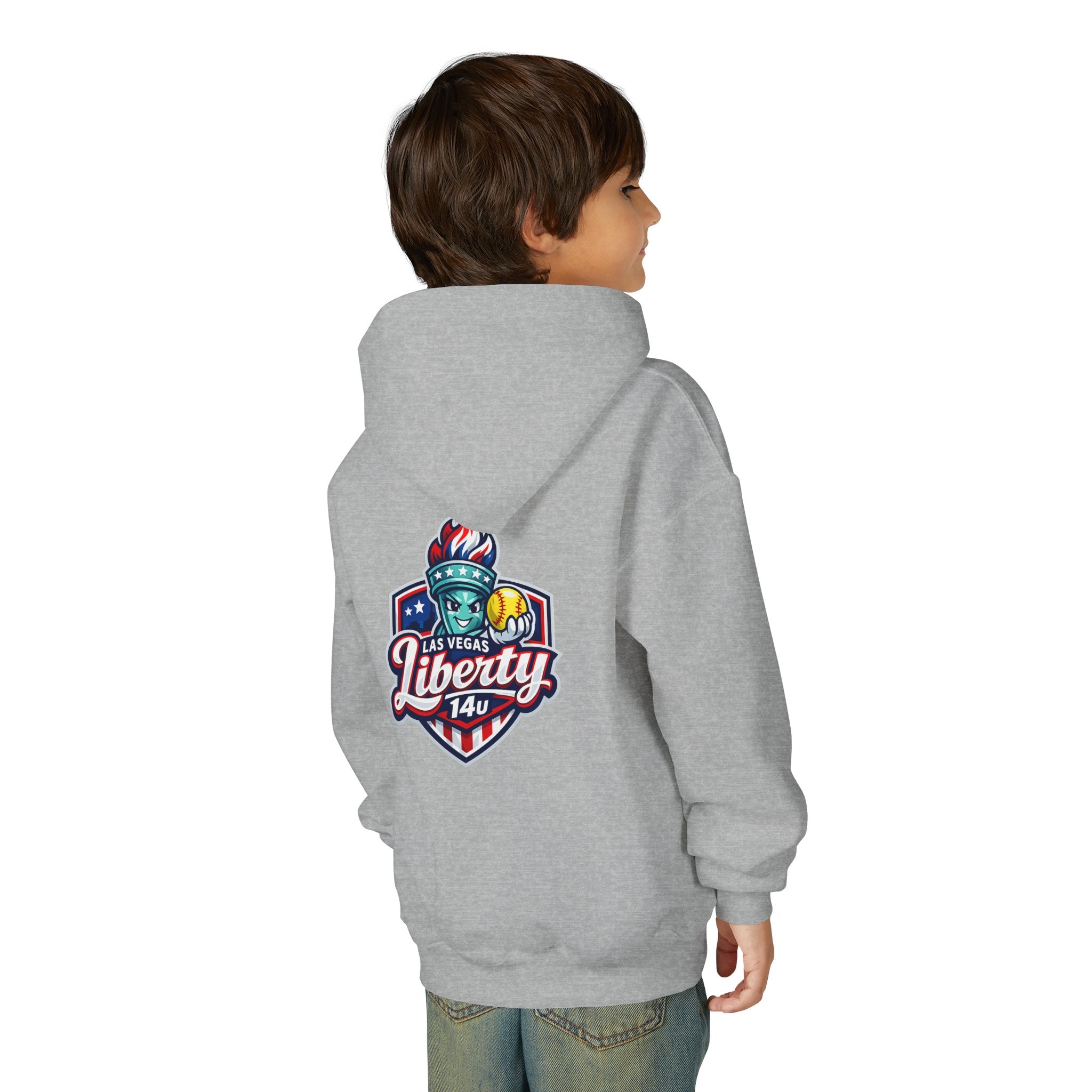 Las Vegas Liberty 14u - Youth Hoodie