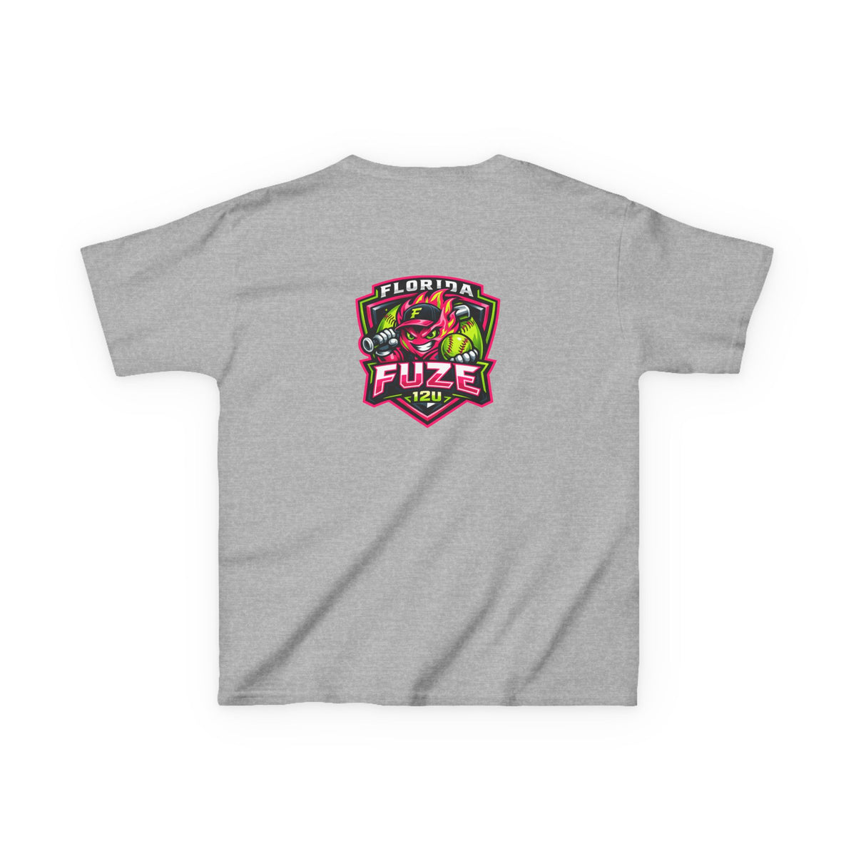 Florida Fuze 12u - Youth T-Shirt