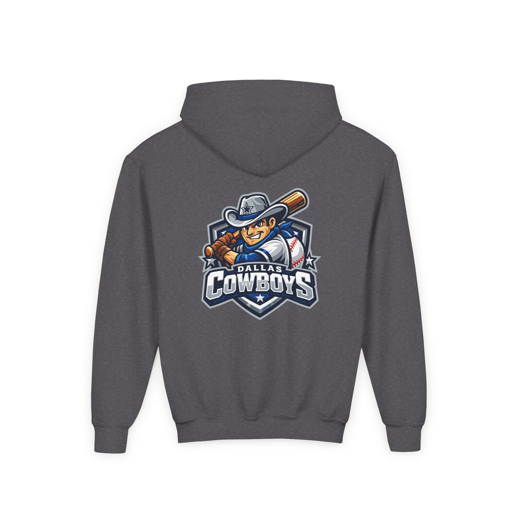 Dallas Cowboys - Youth Hoodie