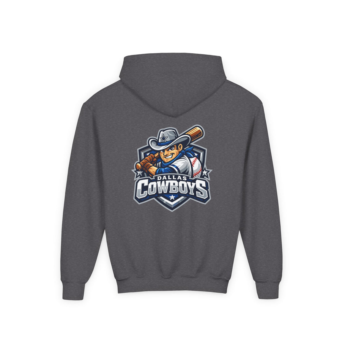 Dallas Cowboys - Youth Hoodie