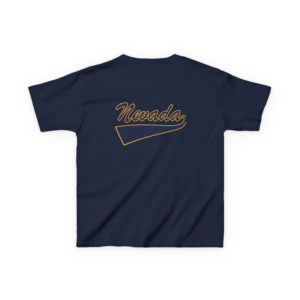 Lightning 12U fall 2026 - Youth T-Shirt