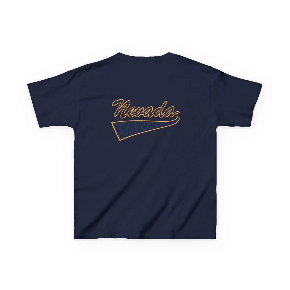 Lightning 12U fall 2026 - Youth T-Shirt