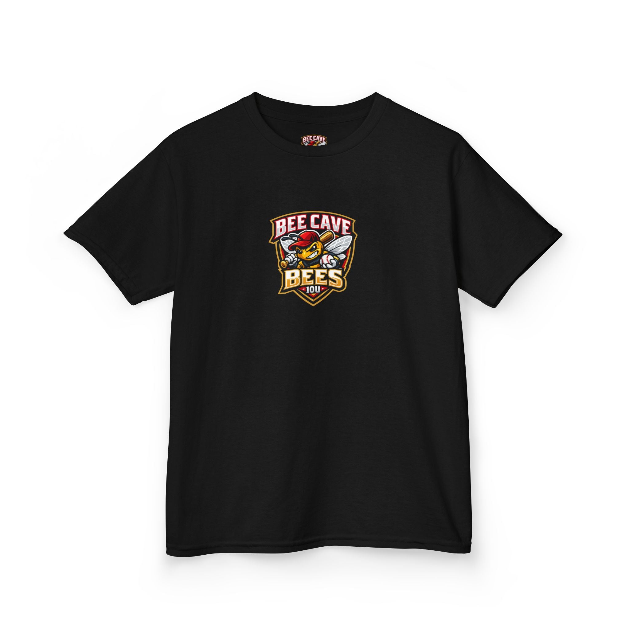 Bee Cave Bees 10u - Youth T-Shirt