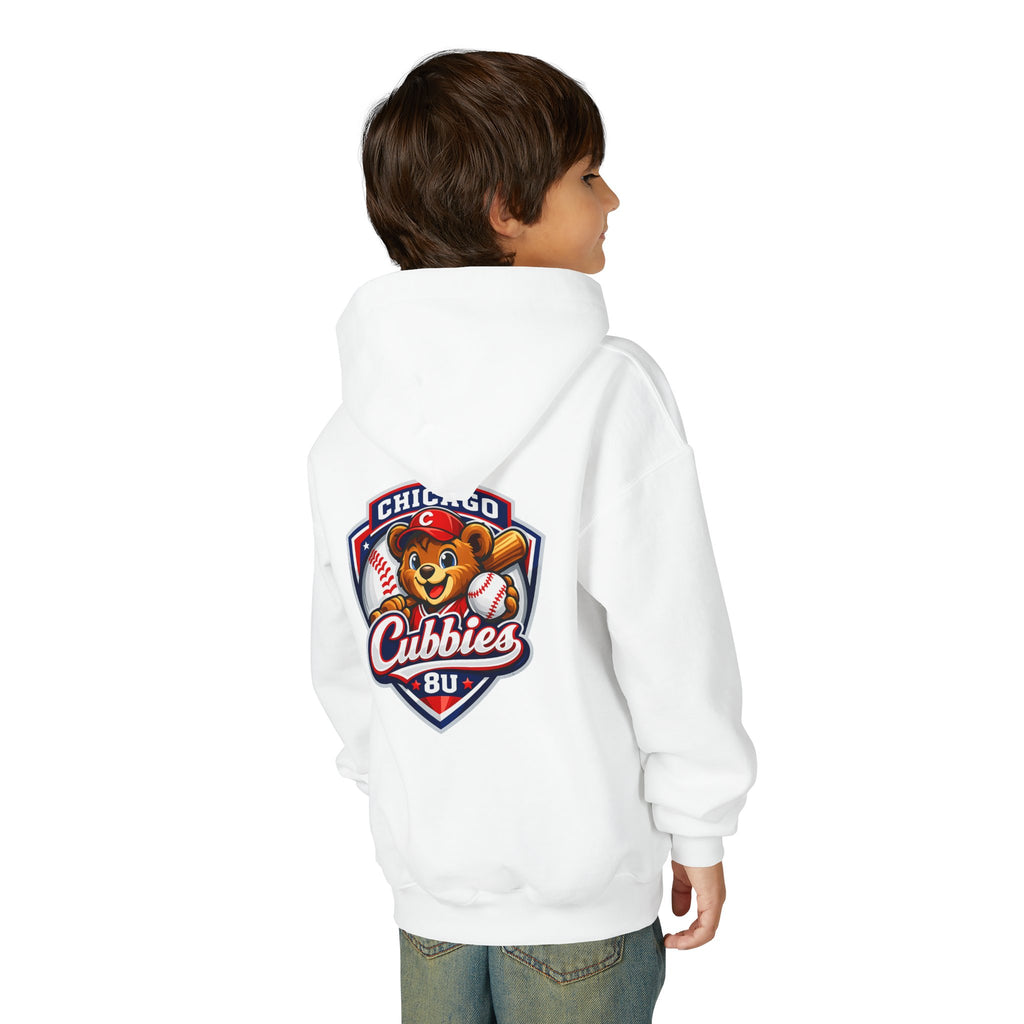Chicago Cubbies 8U - Youth Hoodie