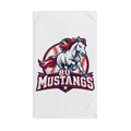 8U Mustangs - Rally Towel