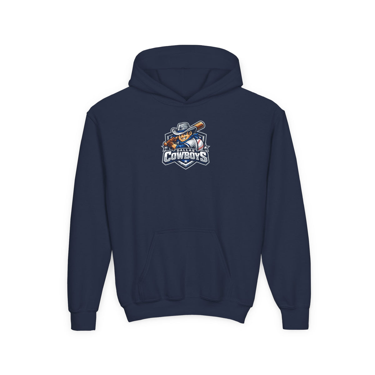 Dallas Cowboys - Youth Hoodie