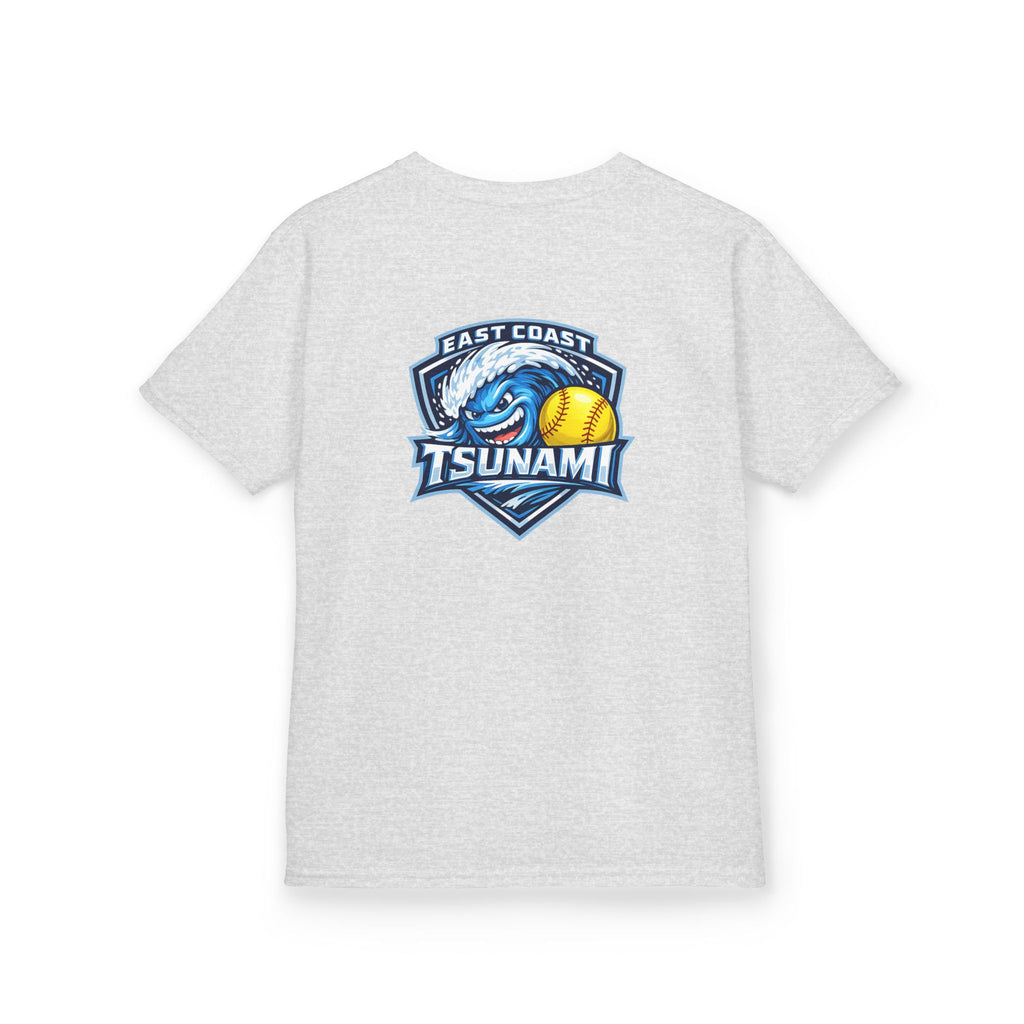 East Coast Tsunami - Youth T-Shirt