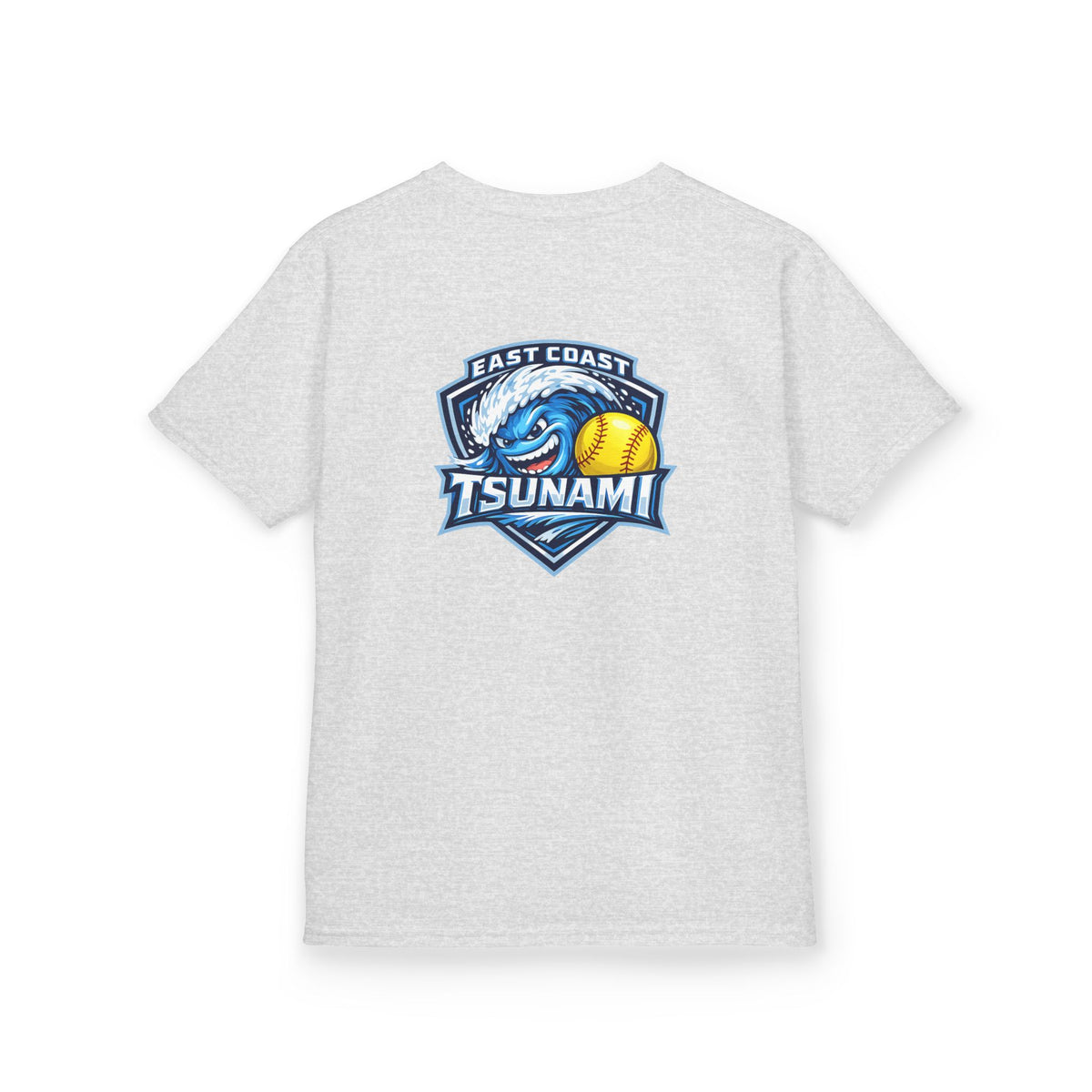 East Coast Tsunami - Youth T-Shirt