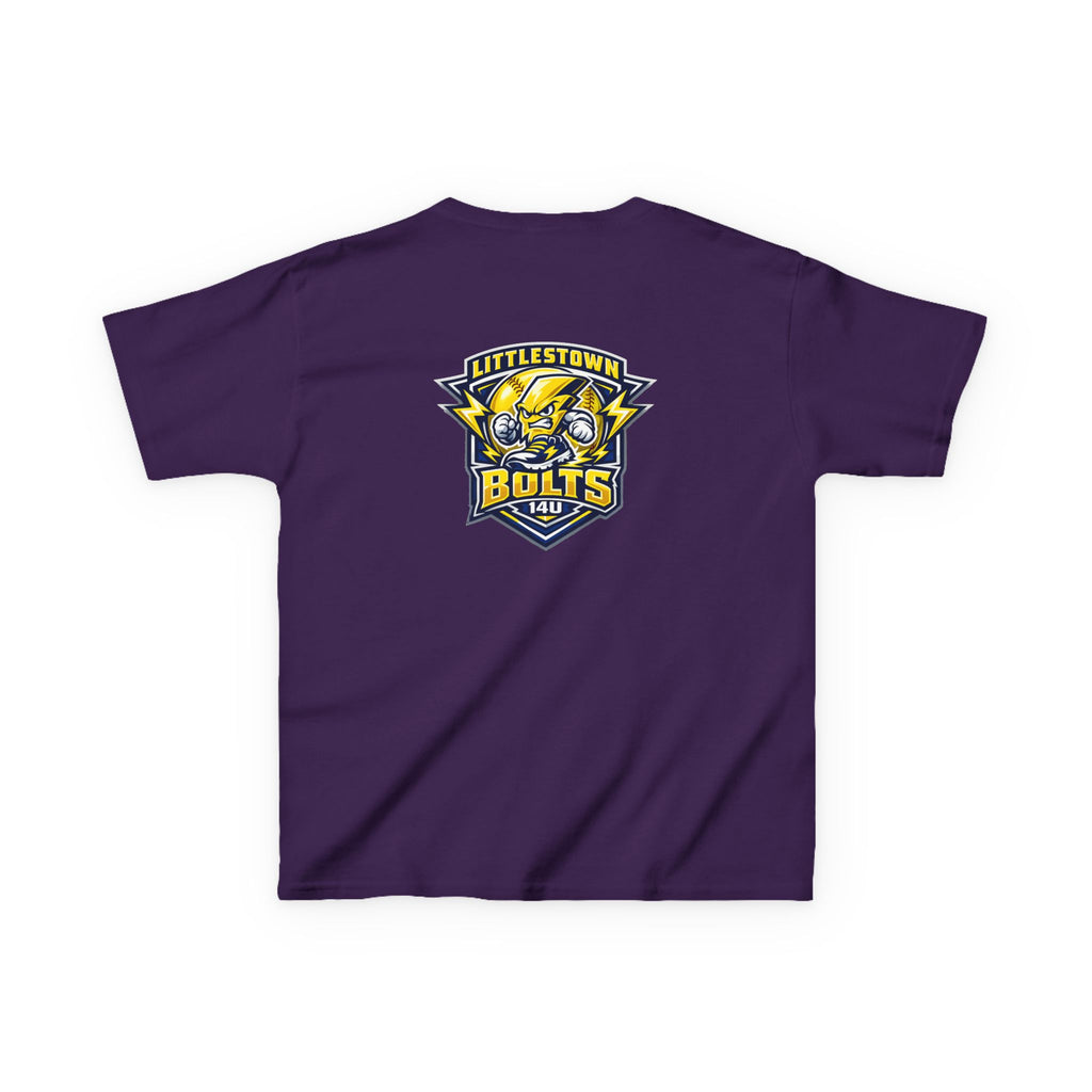 Littlestown Bolts 14U - Youth T-Shirt