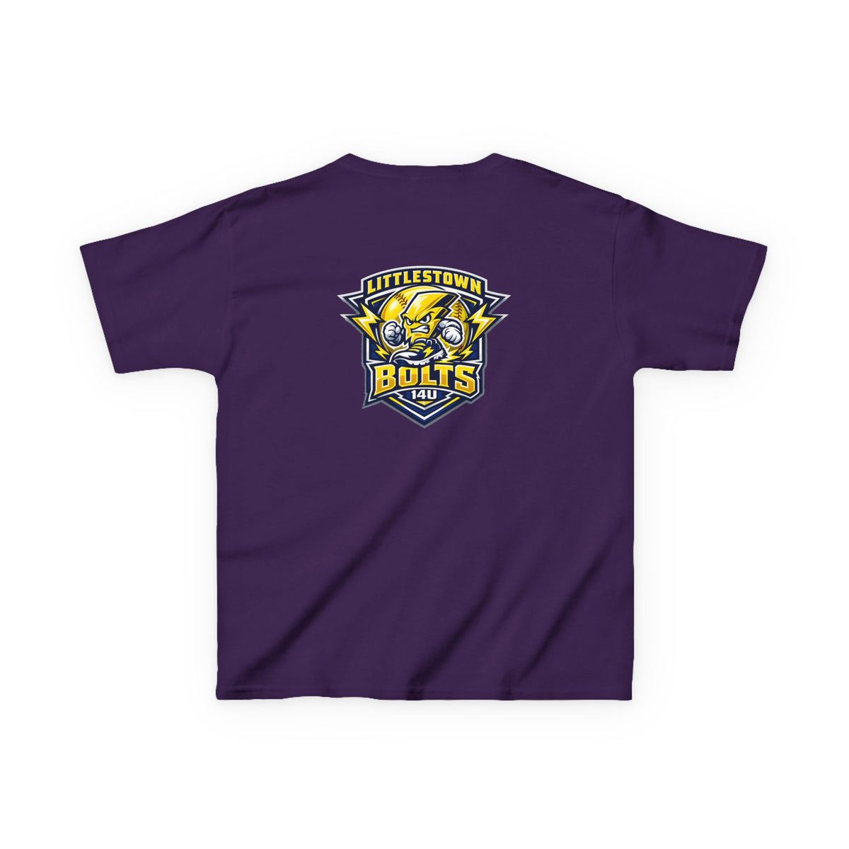 Littlestown Bolts 14U - Youth T-Shirt