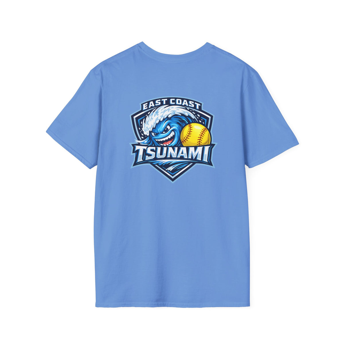 East Coast Tsunami - Adult T-Shirt