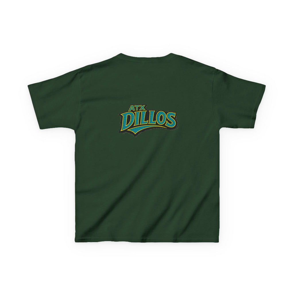 ATX Dillos - Youth T-Shirt