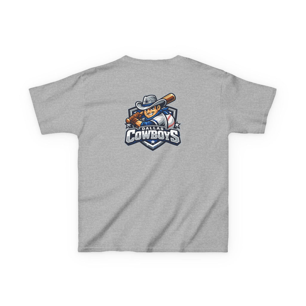 Dallas Cowboys - Youth T-Shirt