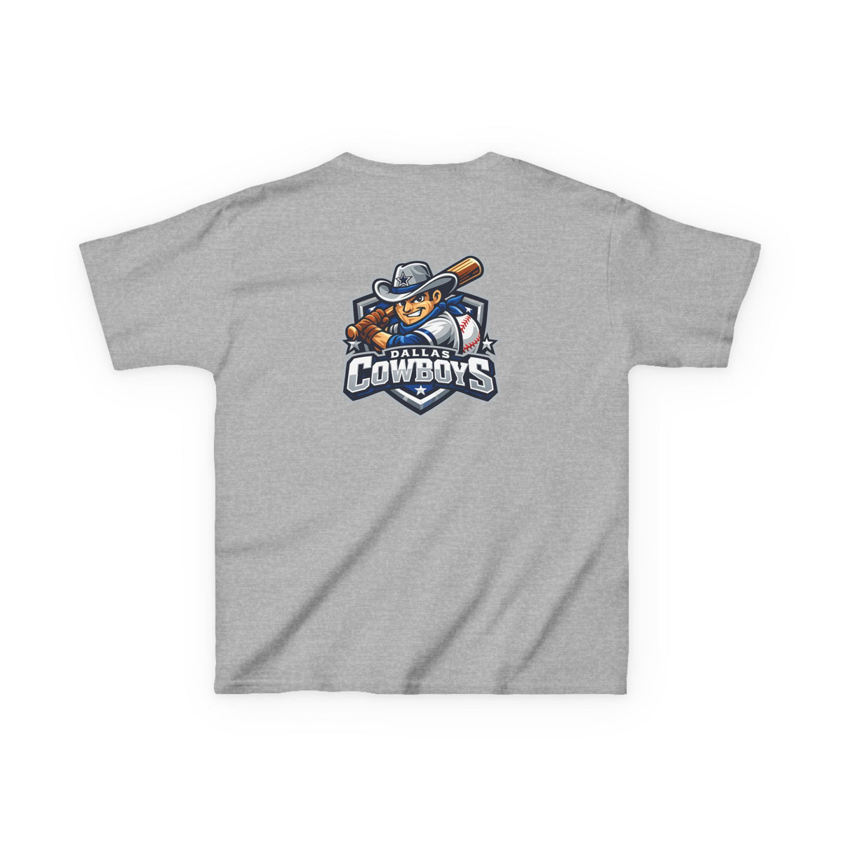 Dallas Cowboys - Youth T-Shirt