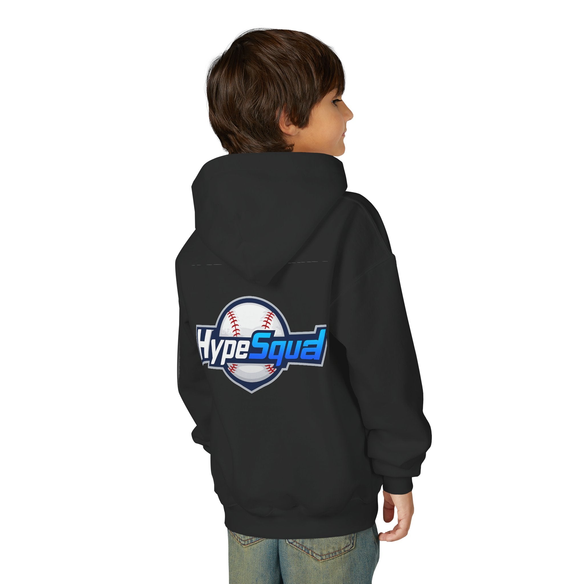 FieldHype HypeSquad - Youth Hoodie