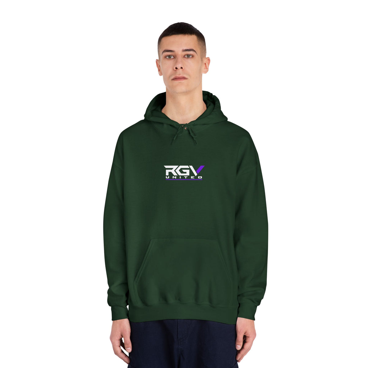 RGV United - Adult Hoodie