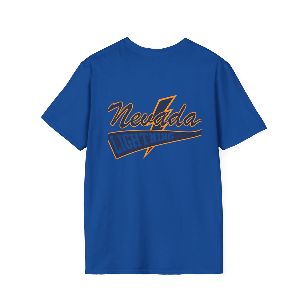 Lightning 12U fall 2026 - Adult T-Shirt