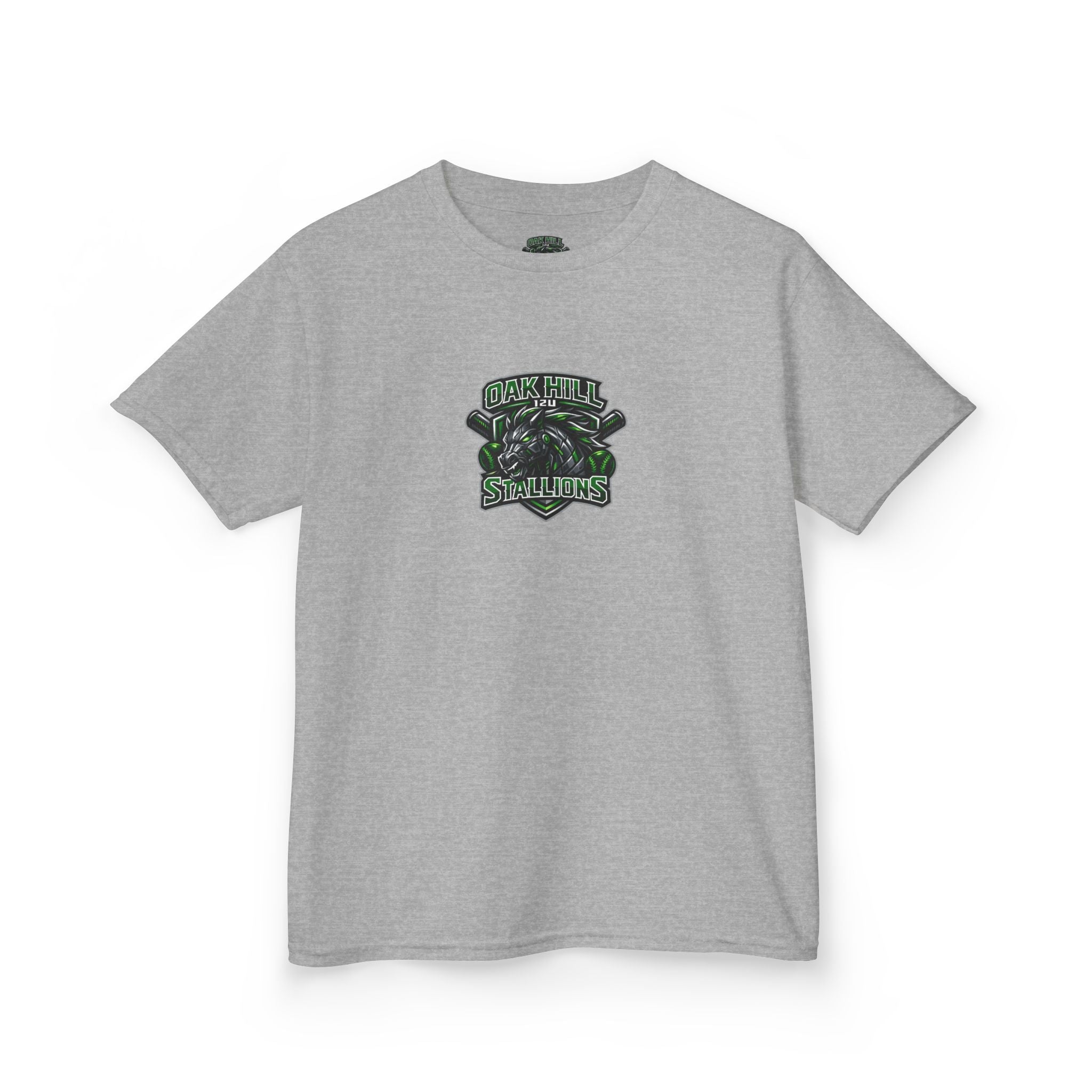 Oak Hill 12u Stallions - Youth T-Shirt