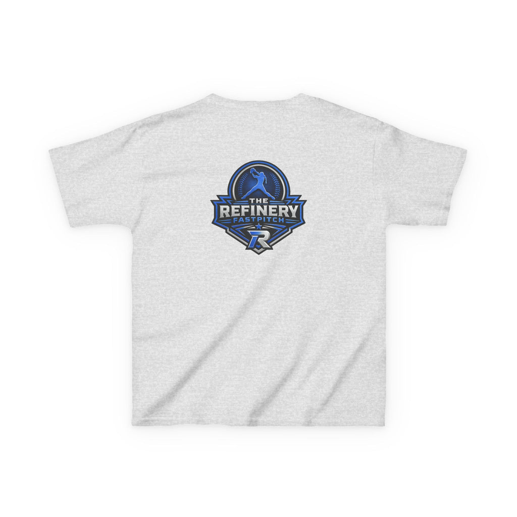 The Refinery Fastpitch - Youth T-Shirt