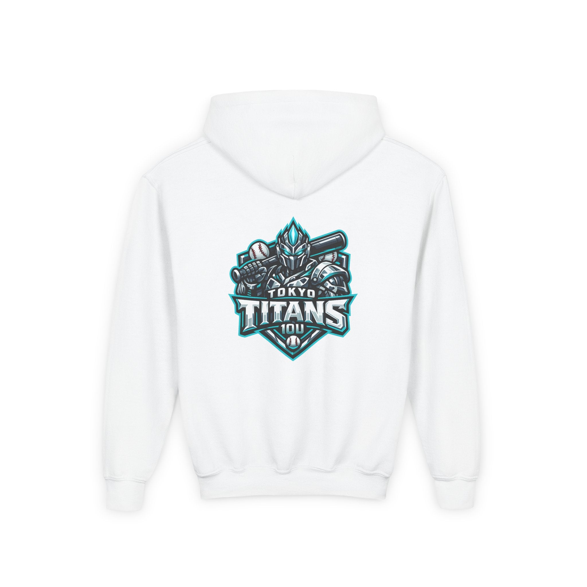 Tokyo Titans 10u - Youth Hoodie