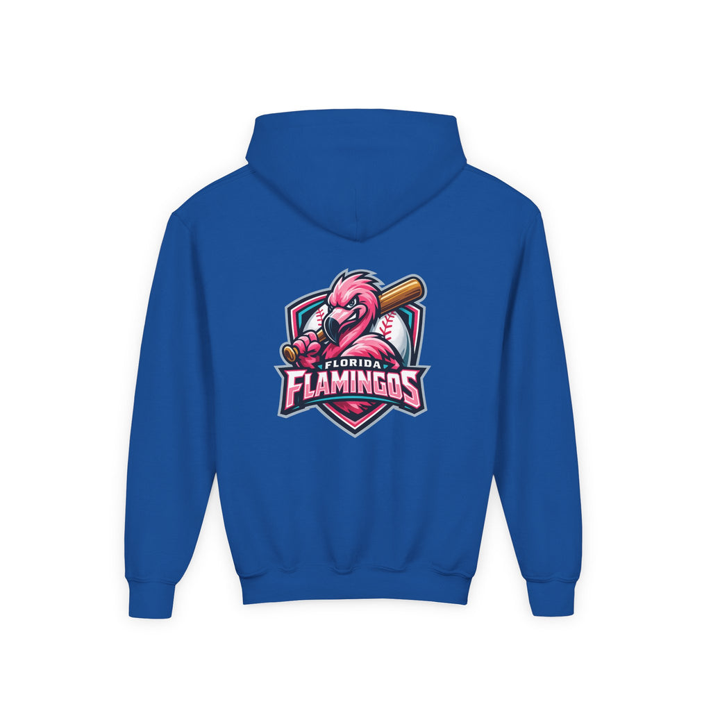 Florida Flamingos - Youth Hoodie