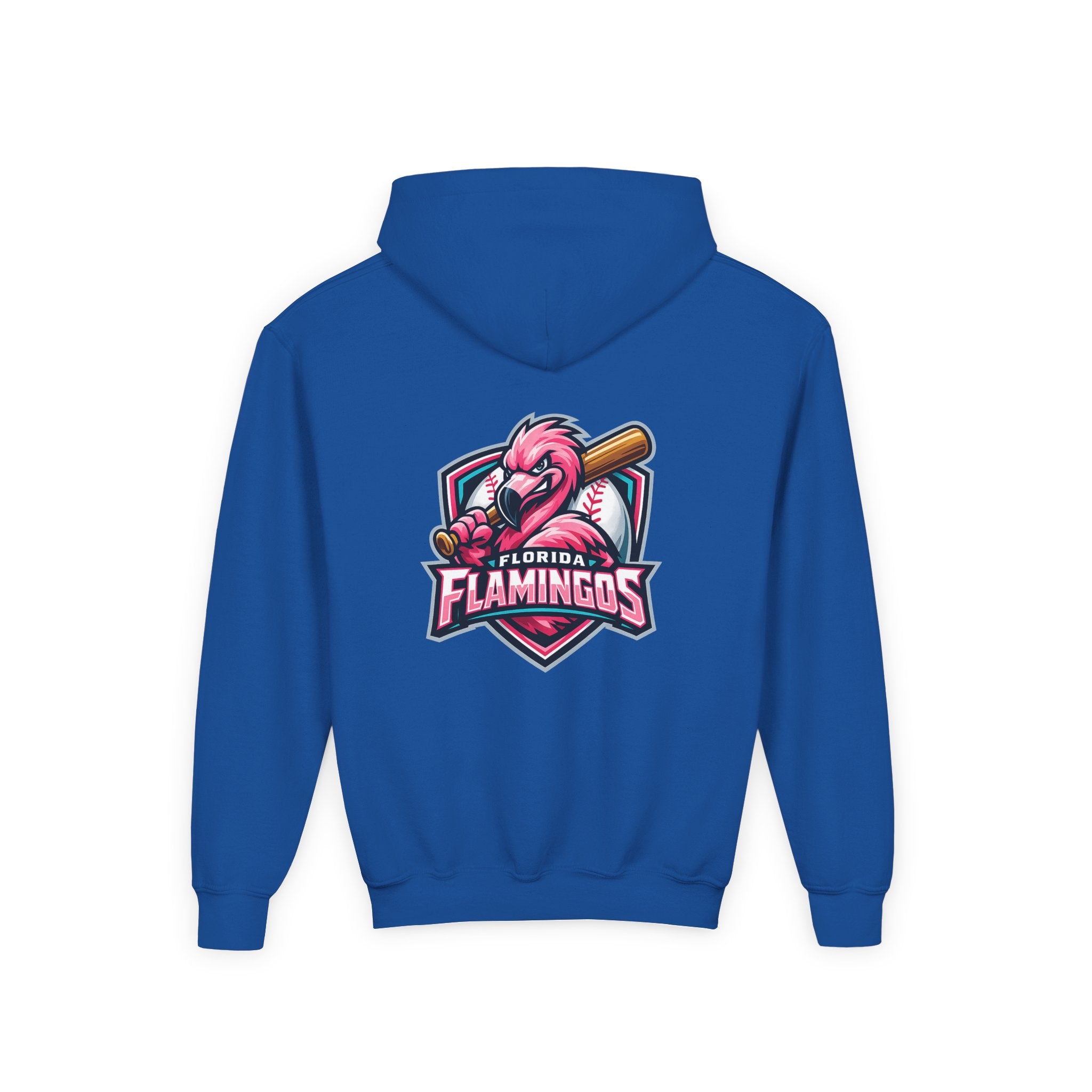 Florida Flamingos - Youth Hoodie