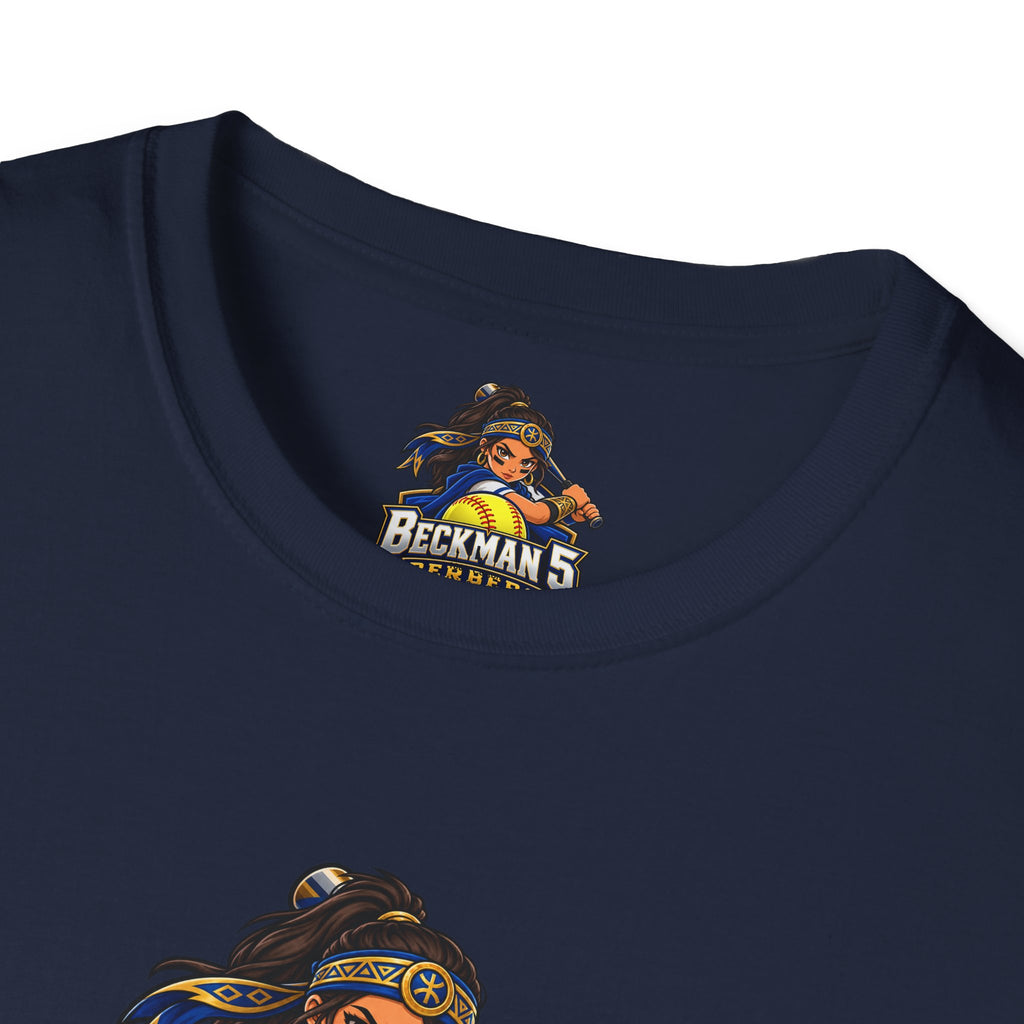 Beckman 5 - Adult T-Shirt