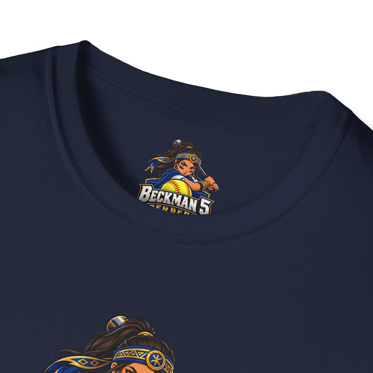 Beckman 5 - Adult T-Shirt
