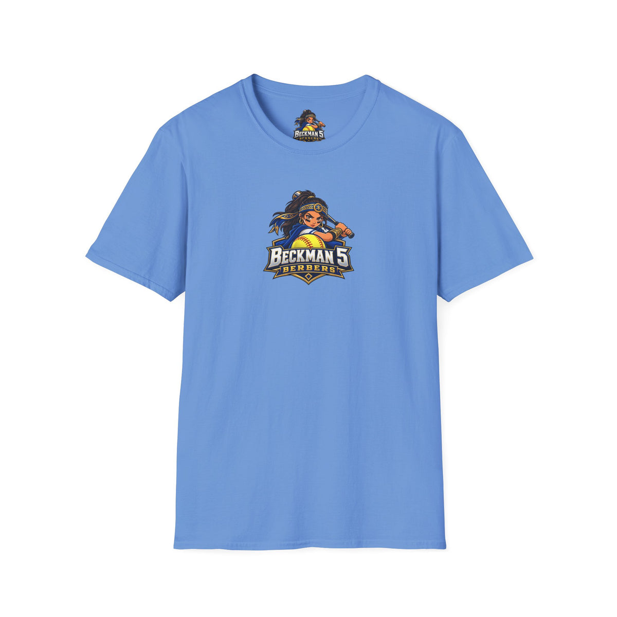Beckman 5 - Adult T-Shirt