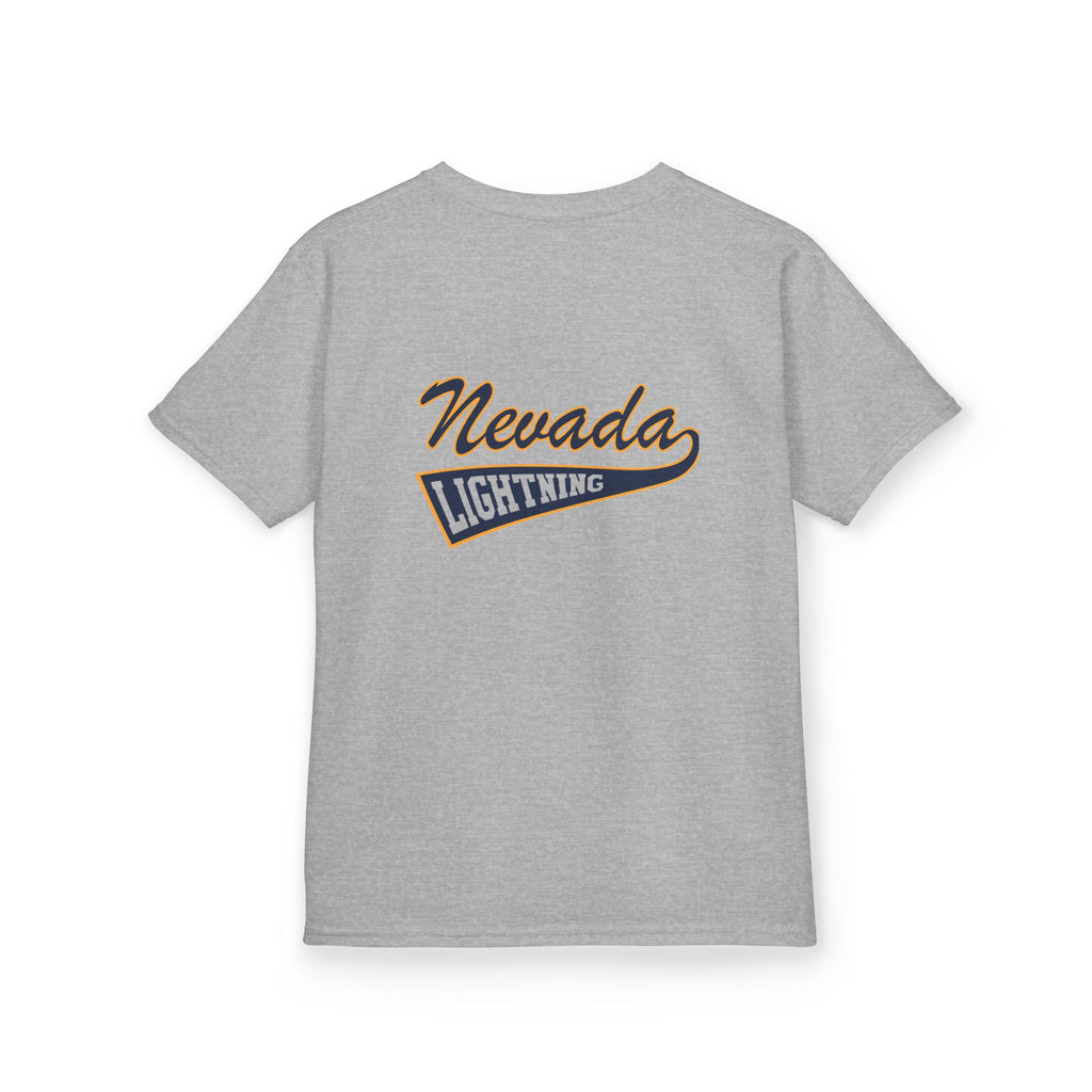 Lightning 12U fall 2026 - Youth T-Shirt