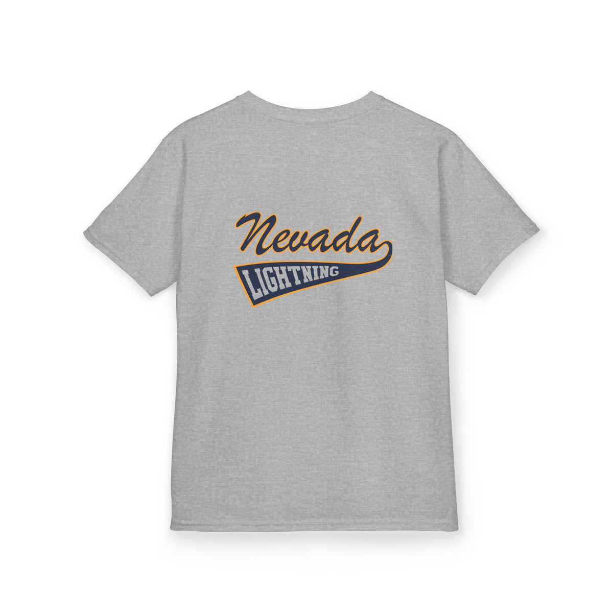 Lightning 12U fall 2026 - Youth T-Shirt