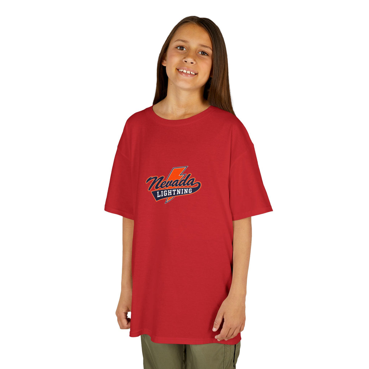 Lightning 12U Fall 2026 - Youth T-Shirt