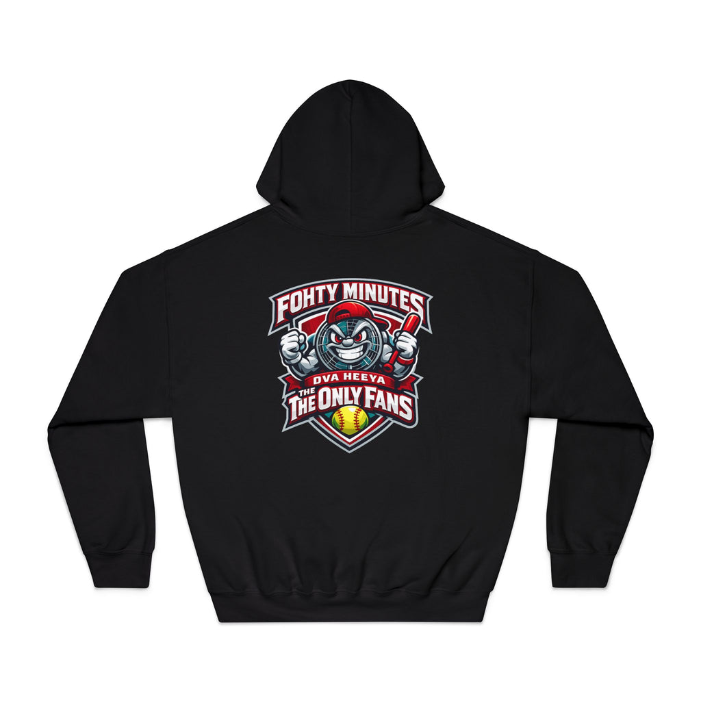 Fohty Minutes Ova Heeya - Adult Hoodie