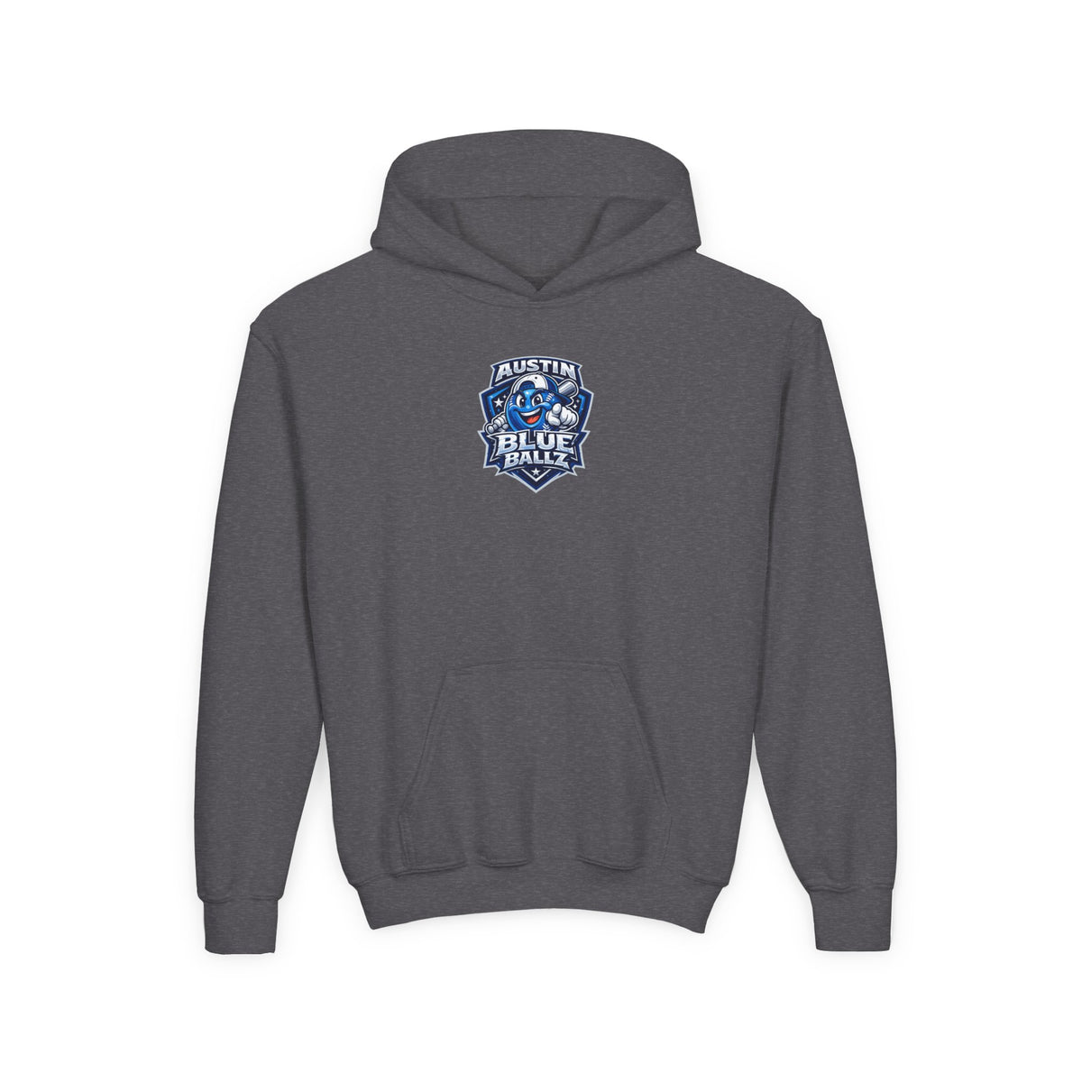 Austin - Youth Hoodie