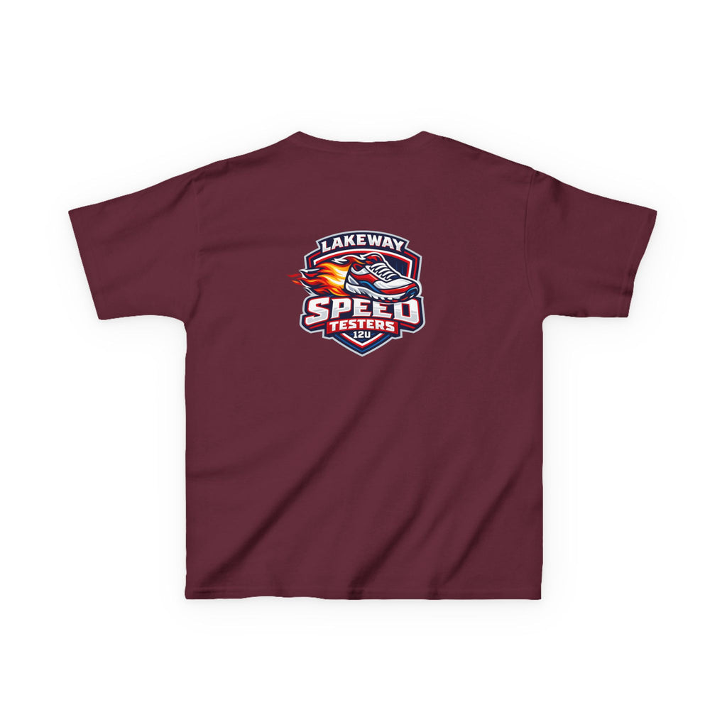 Lakeway Speed Testers 12u - Youth T-Shirt