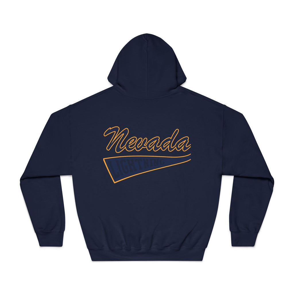 Lightning 12U fall 2026 - Adult Hoodie